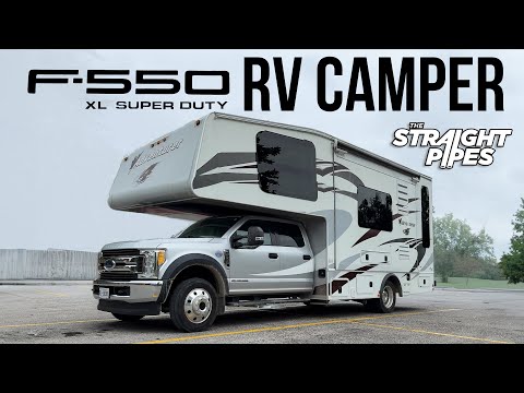 Ford F-550