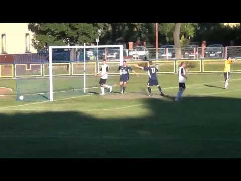 MKP Wołów - KS Łozina - 7.09.2013 r. (2:3)