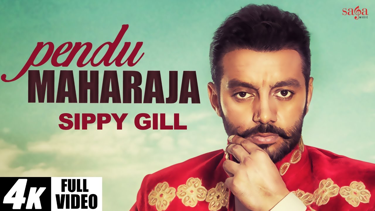 Pendu Maharaja (Title) Lyrics  | Pendu Maharaja | Savvi Dhiwan, Satnam Singh Dhaliwal | Sippy Gill | Laddi Gill