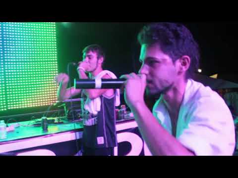 SANDOR VS TRACKALLAZ- SEMIFINAL -ALMORADI URBAN FESTIVAL