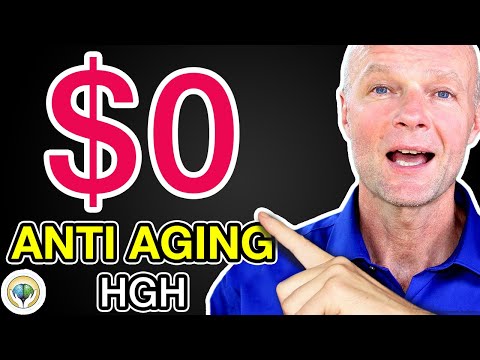 12 Amazing Ways To Boost Human Growth Hormone HGH (Natural Anti-Aging w/ Intermittent Fasting & HIIT