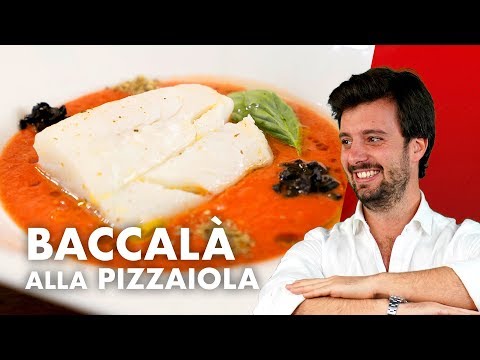 Baccalà alla pizzaiola: il segreto del sapore irresistibile!