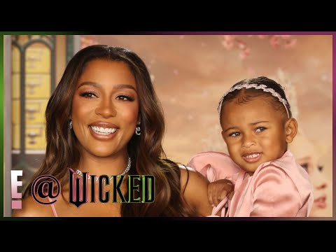Victoria Monét Praises Friend Ariana Grande’s “Full Circle” Moment as Glinda in ‘Wicked' | E! News
