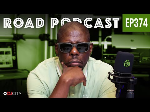 Road Podcast and DJcityTV