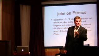 preview picture of video 'Richland Center Seventh-day Adventist Church - Dale Sinnett Revelation'