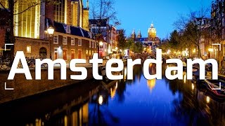 Amsterdam: Only Red Lights & Weed?