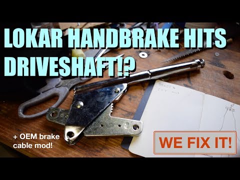 PoF // Ep 35 - Install A Handbrake the Right Way