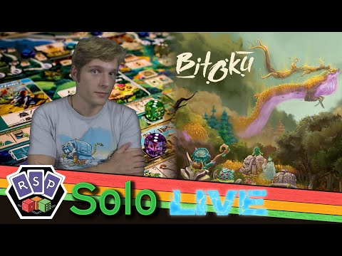 Bitoku (Got spirit?)