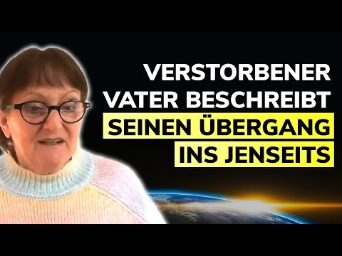 Nachtodkontakt mit verstorbenem Vater | Dr. Michelle Haintz
