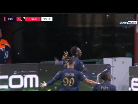 Standard de Liège - RAAL La Louvière 1-1 Highlights | 1A Pro League 2026