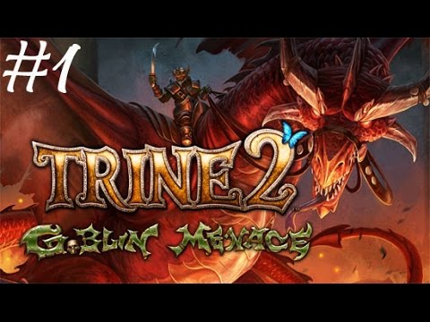 Trine 2: Goblin Menace Level 1 (The Heroes Return)