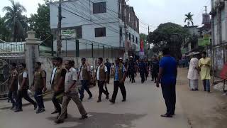 সরকারী প্রাথমিক বিদ্যালয়ে নববর্ষ উৎসব