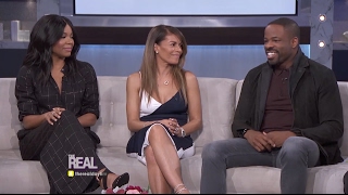 Gabrielle Union, Lisa Vidal &amp; Chiké Okonkwo Spill on &#39;Being Mary Jane&#39; S4