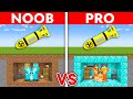 Family NOOB Vs PRO DOOMSDAY BUNKER Build Challenge In Minecraft