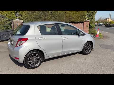 2013 Toyota Yaris Sport 1.0 Petrol *NCT 04/2027* - Image 2