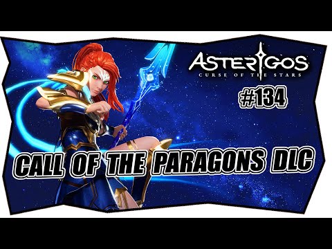 ASTERIGOS #134 DLC CALL OF THE PARAGONS ★ rifts to Phantasma ★ new challenges ★ Neue Waffen Rüstung