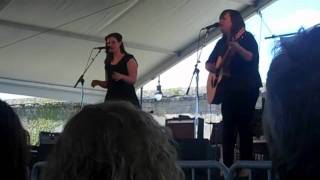 The Secret Sisters &quot;River Jordan&quot; FULL SONG (Newport Folk Festival 7-31-11)