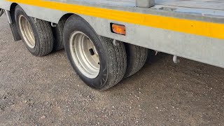 شاحنة مسطحة < 3.5طن Veldhuizen Veldhuizen LVB 113 | صورة 4 - Autoline