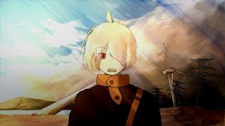 Cover art for Heading Towards the Blue