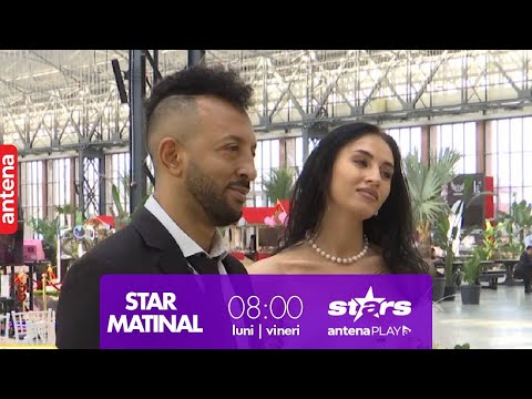 Kamara și Gabriella Nastas, primele declarații după căsătorie