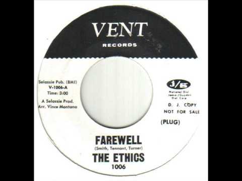 The Ethics Farewell