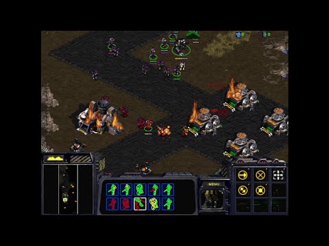 StarCraft Insurrection Remastered 9 The Council Steadfast