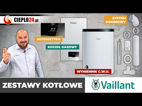 Skonfiguruj swój pakiet Vaillant! Dobierz kocioł, zasobnik i regulator - zobacz jak!
