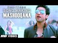 Heartless Mashooqana Song Making | Adhyayan ...