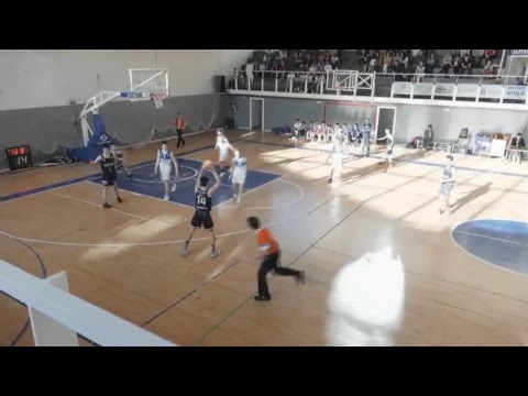 Fase Final A4 Liga Cadete Masculina