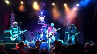 Rasta Knast - Generation des Untergangs @ Hangar 110, São Paulo - 22/10/2016