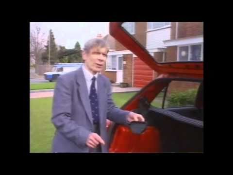 Old Top Gear 1991 - Recalls