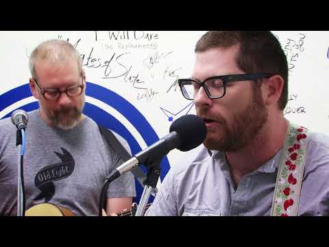 The Decemberists cover Sugar's "If I Can't Change Your Mind"