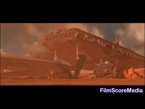 Star Wars Episode II Deleted Scenes - The Battle of Geonosis