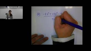 Algebra 1 Unit 7 Test Review