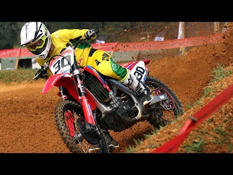 Disputa Insana no Paranaense de Velocross - Corrida de Alto nível na Vx1