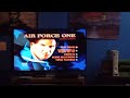 Opening To Air Force One 1997 DVD Side B