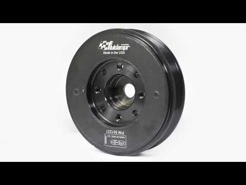 Fluidampr | VW 2.0 TSI / EA888.x | #551231