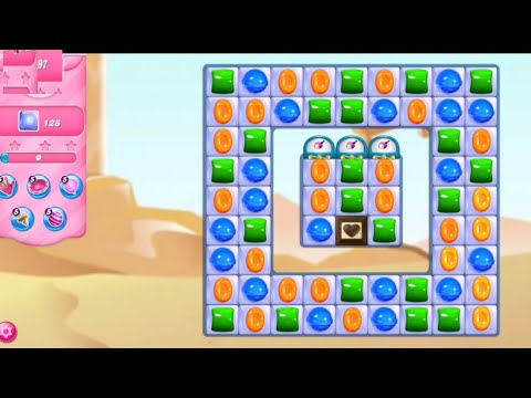 Candy Crush Khelnay Ka Sahi Trika | Candy Crush Saga Hard Levels 601_610 | Candy Crush