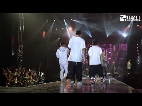 190622 BAND (앵콜) - 김효은, 창모, Hash Swan, Ash Island (ILLIONAIRE AMBITION TOUR 2019 서울)