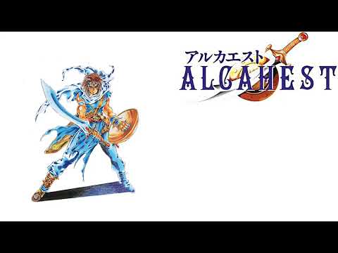 Alcahest - Powerful Enemy (Boss Battle Theme)