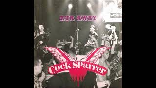 COCK SPARRER - Run Away 10" (1995)