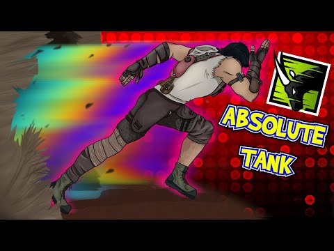 Oryx the Tank Engine