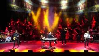I POOH-  &quot; IO CANTERO PER TE &quot; Auditorium Conciliazione 17.11.12