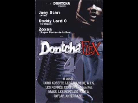 ATK - Freestyle Dontcha Flex IV