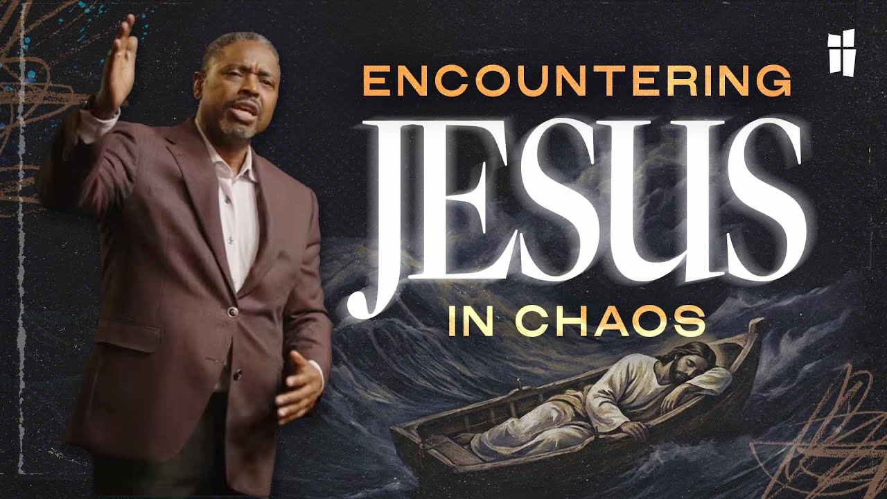 When Life Feels Out of Control — Trust Jesus | Encountering Jesus, Pt. 2