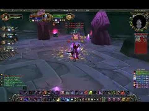 Auchenai Crypts - Exarch Maladaar