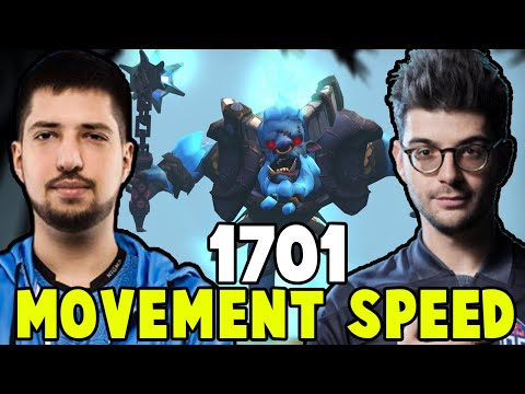 w33 vs Ceb 1701 MOVIMENT SPEED | Barathrum MID |