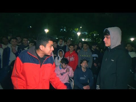 NONET vs DRACO vs SARCA - 8vos FECHA 10 (3ra Temporada) - Sinescritura