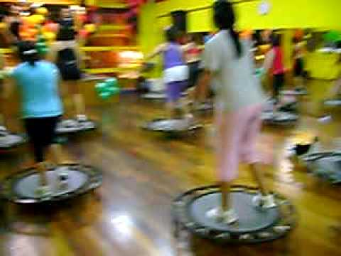 POWER JUMP MIX 21 PARTE 1 / 2