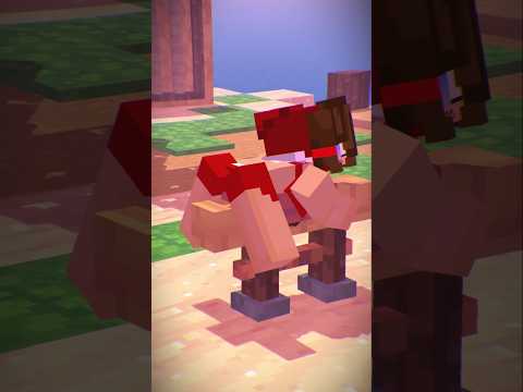 HELP JJ Sister ESCAPE - MAIZEN Minecraft Animation #minecraft #maizen #animation